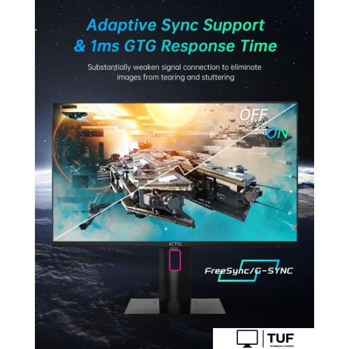 Игровой монитор KTC H27T22