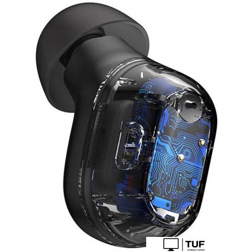 Наушники Baseus Bowie WM01 (черный)