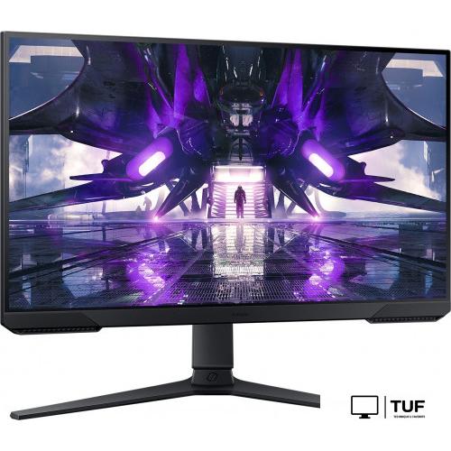 Игровой монитор Samsung Odyssey G3 LS24AG300NRXEN
