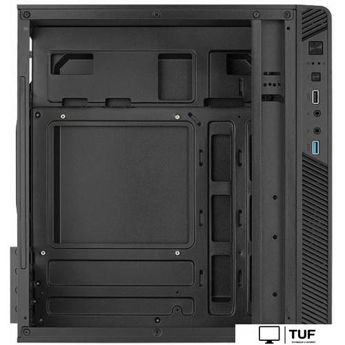 Корпус AeroCool CS-106 CS-106-S-BK-v1