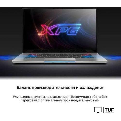 Ноутбук ADATA XPG Xenia XE XENIAXE15TI7G11GXELX-SGCRU