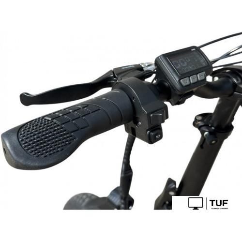 Электровелосипед Smart Balance Tank 2.0 2025 (зеленый)