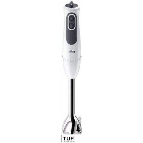 Погружной блендер Braun Multiquick 3 MQ3137 WH Sauce