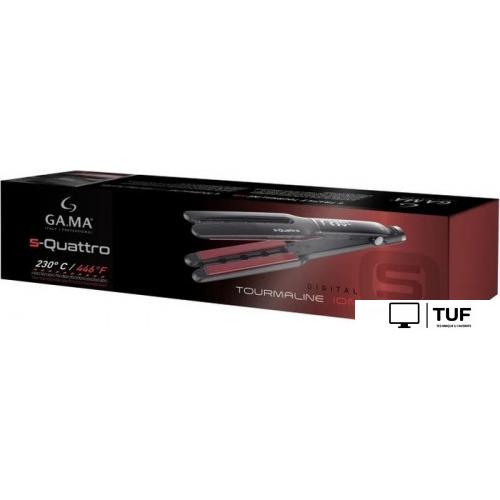 Выпрямитель GA.MA S-Quattro Tourmaline GI4010