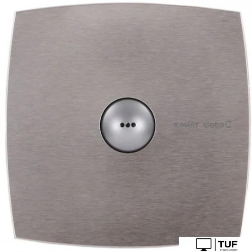 Осевой вентилятор CATA X-MART 12 Matic Inox