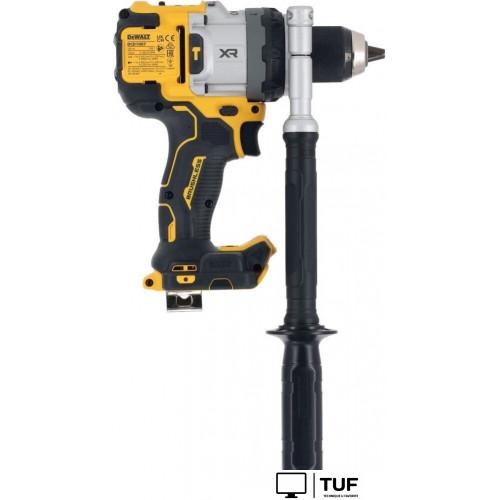 Ударная дрель-шуруповерт DeWalt DCD1007H2T (с 2-мя АКБ, кейс)