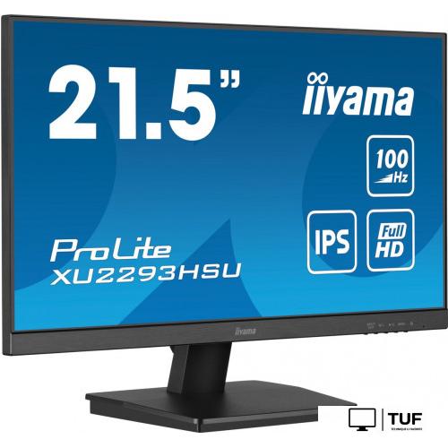 Монитор Iiyama XU2293HSU-B7