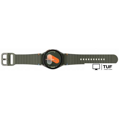 Умные часы Samsung Galaxy Watch7 40 мм LTE (зеленый)