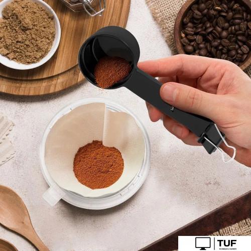 Пуровер-кофеварка Kitfort KT-7571