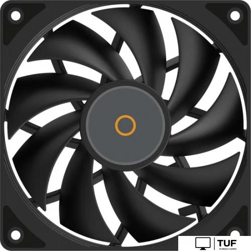 Вентилятор для корпуса Ocypus Gamma F12 BK