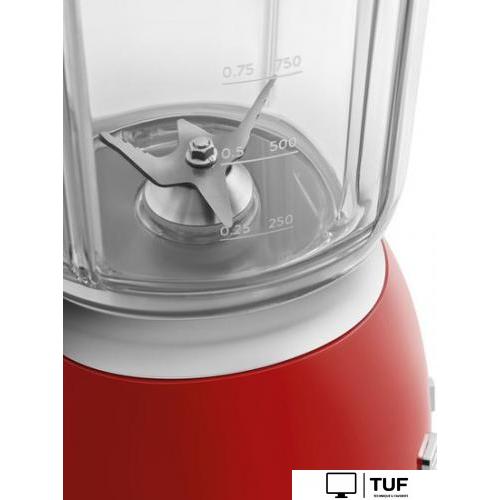 Стационарный блендер Smeg BLF03RDEU