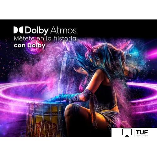 Телевизор Hisense 50E7KQ