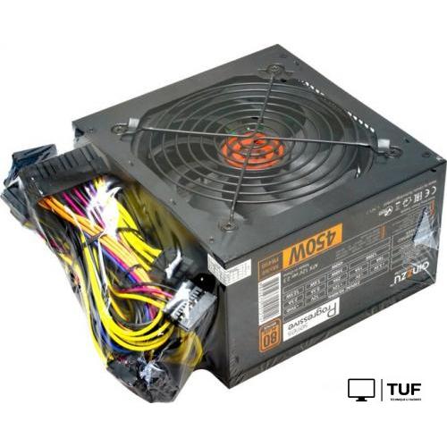 Блок питания Ginzzu PB450