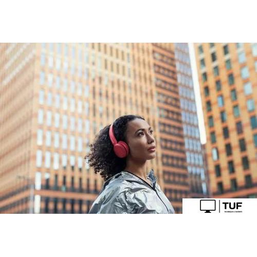 Наушники Philips TAH4205RD/00