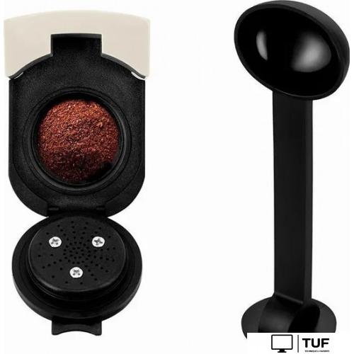 Капсульная кофеварка Kitfort KT-7466