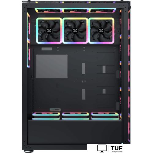 Корпус Xigmatek Elysium II EN41624 (черный)