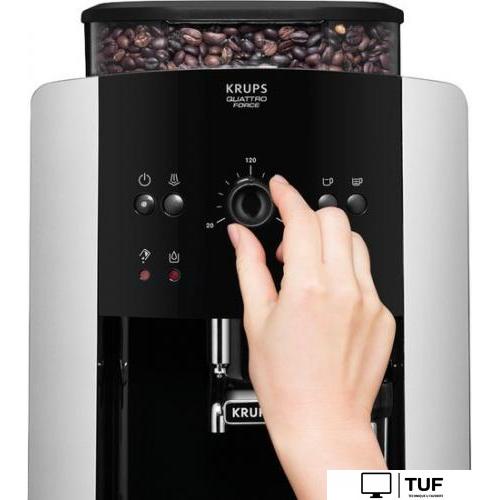 Кофемашина Krups Arabica Picto EA8118