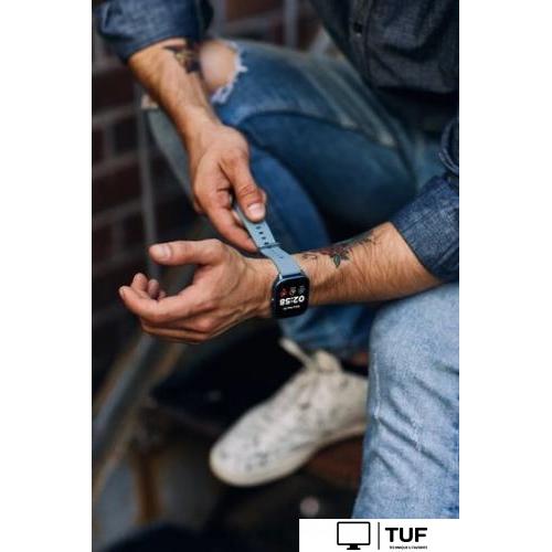 Умные часы Canyon Wildberry SW-74 (белый)