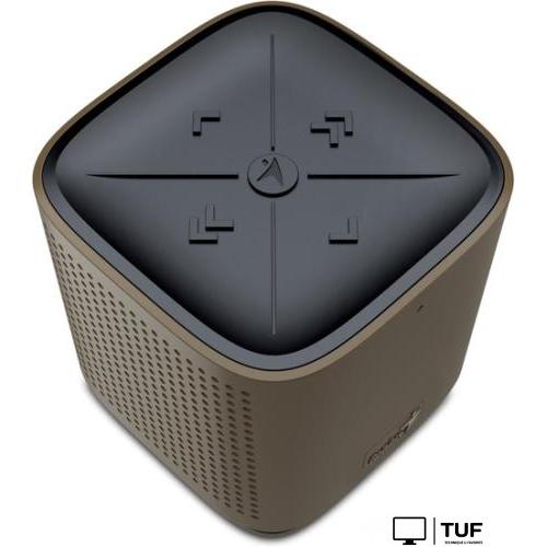 Беспроводная колонка Genius SP-925BT (коричневый)