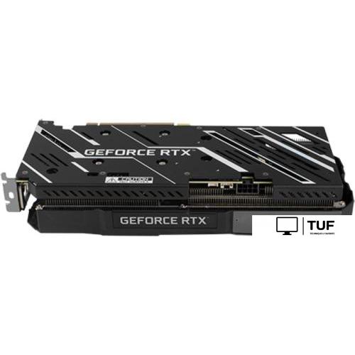 Видеокарта KFA2 GeForce RTX 3060 EX 1-Click OC 12GB GDDR6 36NOL7MD2NEK