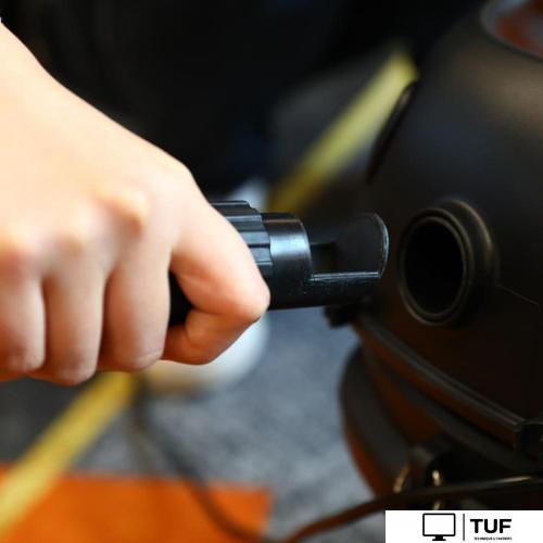 Пылесос Deko DKVC-1300-12P