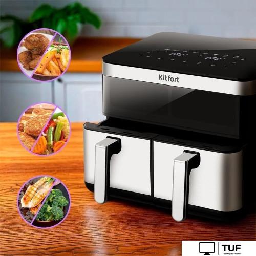 Аэрогриль Kitfort KT-8110