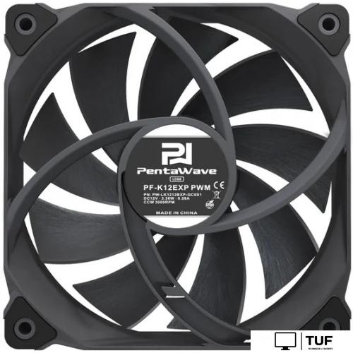 Вентилятор для корпуса PentaWave PF-K12EXP PWM