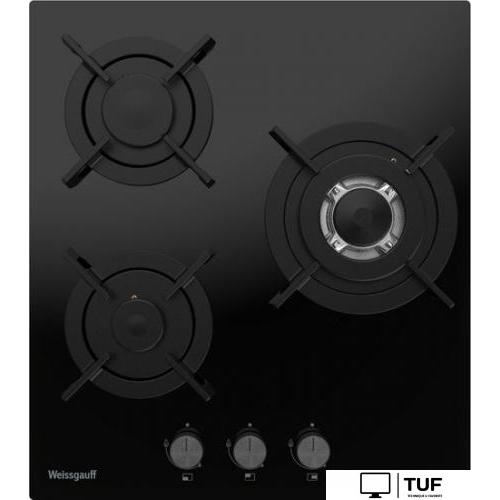 Варочная панель Weissgauff HGG 451 BGV