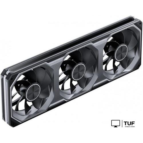 Вентилятор для корпуса Jonsbo XA-360BR (черный)