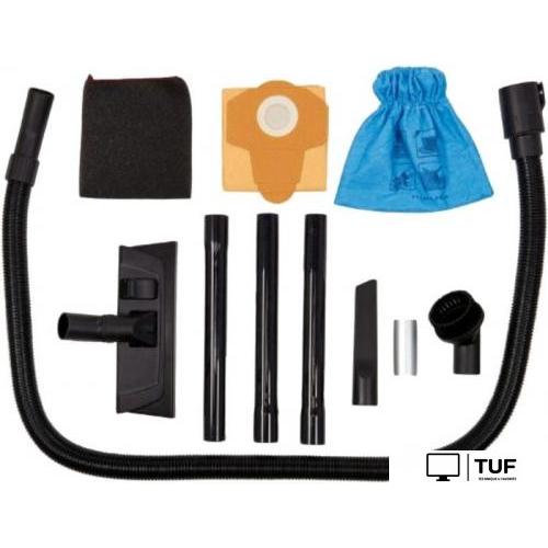 Пылесос Einhell TC-VC 18/20 Li S-Solo 2347130 (без АКБ)