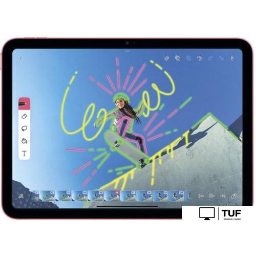 Планшет Apple iPad 10.9 2022 5G 64GB MQ6K3 (синий)