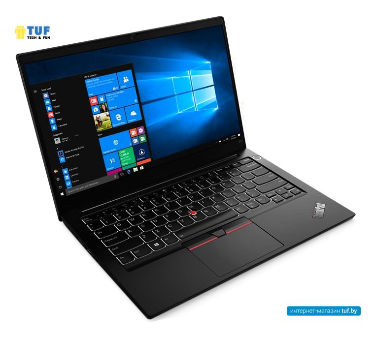 Ноутбук Lenovo ThinkPad E14 Gen 3 AMD 20Y7003XRT