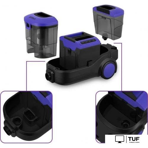 Пылесос Kitfort KT-5246