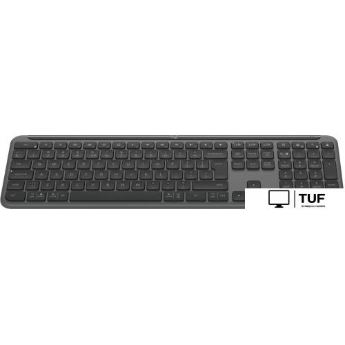 Клавиатура Logitech Signature Slim K950 920-012434 (графитовый, нет кириллицы)