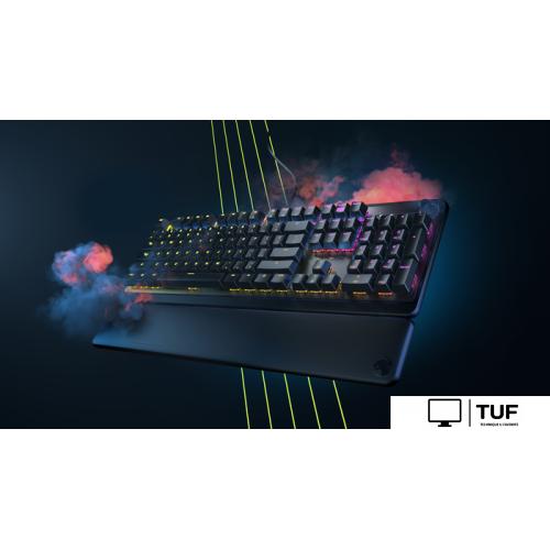 Клавиатура Roccat Pyro AIMO (нет кириллицы)