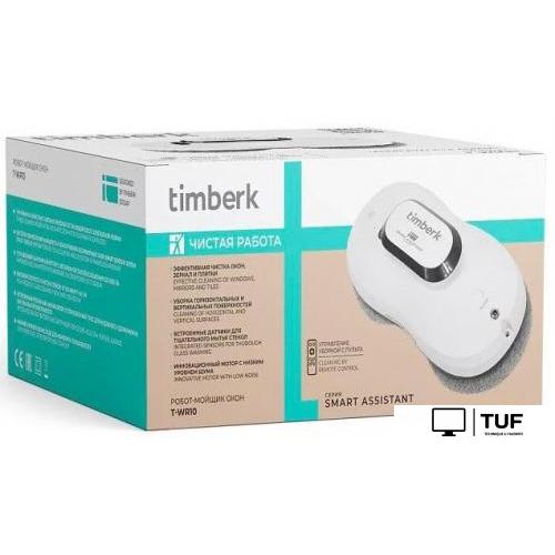 Робот для мытья окон Timberk T-WR10