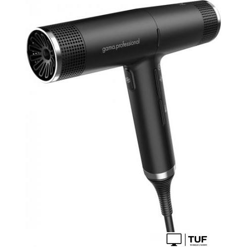 Фен GA.MA IQ Perfetto (черный)