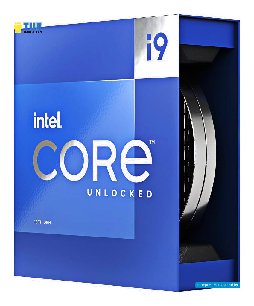 Процессор Intel Core i9-13900KF (BOX)