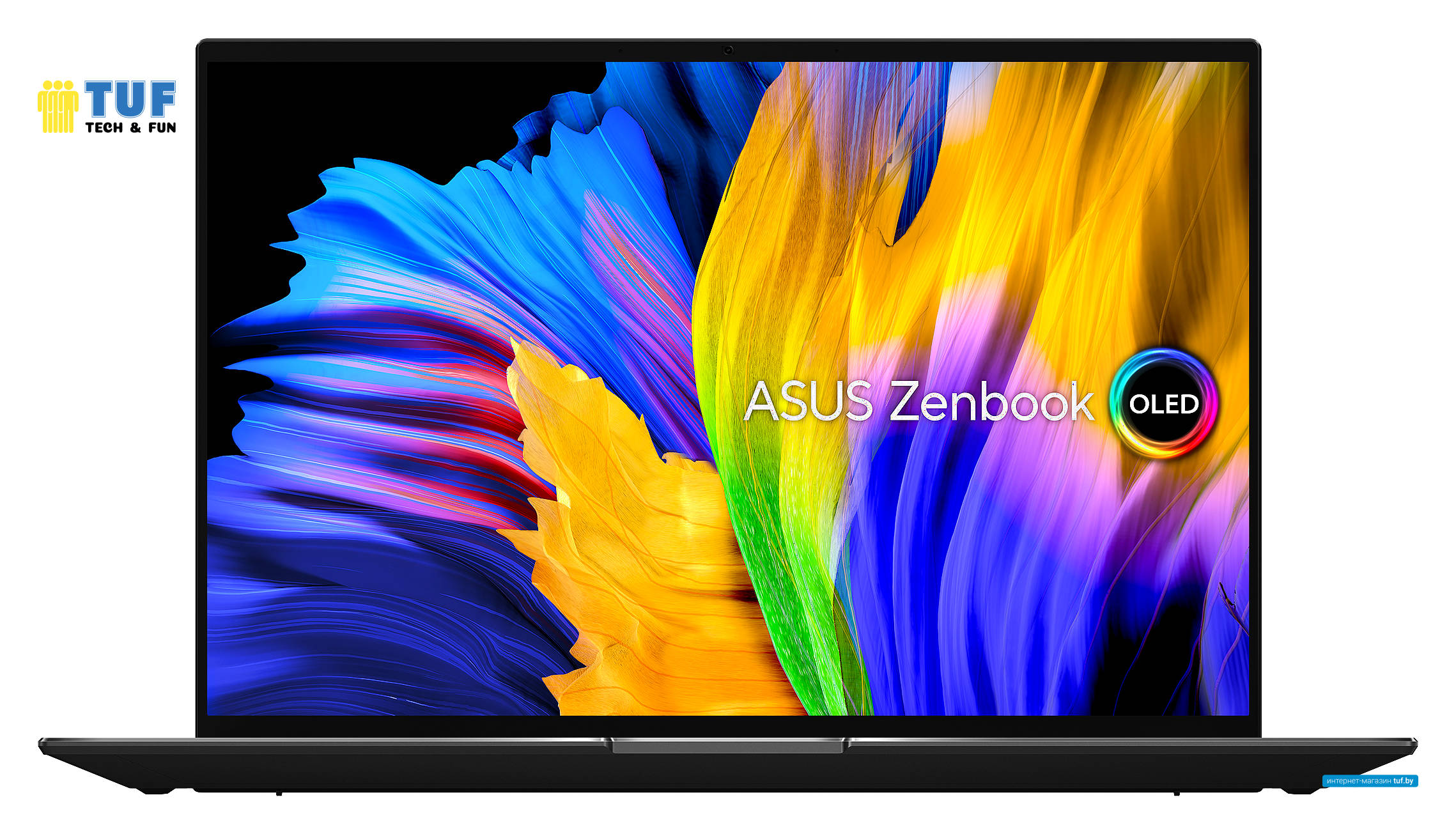 Ноутбук ASUS Zenbook 14X OLED UM5401QA-KN018W