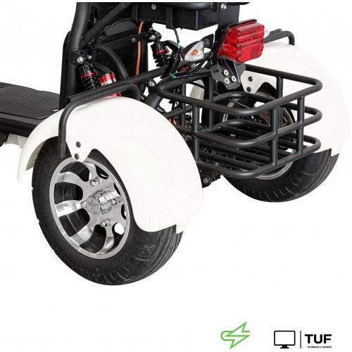 Электроскутер Yakama AP-H0003G (белый)