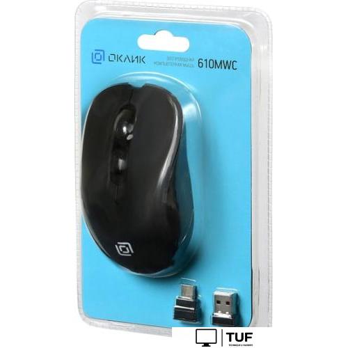 Мышь Oklick 610MWC