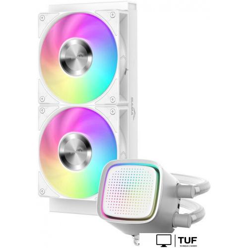 Система жидкостного охлаждения для процессора Sama L50 240 (белый)