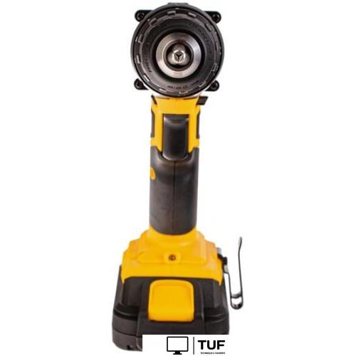 Дрель-шуруповерт Denzel CDL-IB-18-02 (с 2-мя АКБ, кейс)