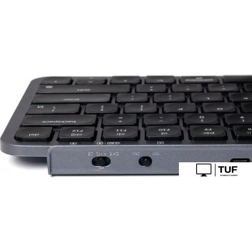 Клавиатура Keychron B1 Pro B1P-K1-RU (серый космос)