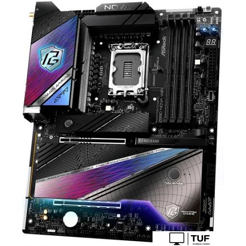 Материнская плата ASRock Z890 Nova WiFi