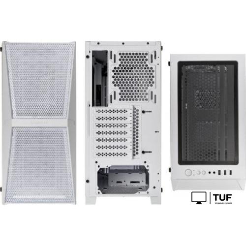 Корпус Raijintek Silenos MS (белый)