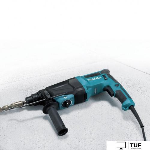 Перфоратор Makita HR2670