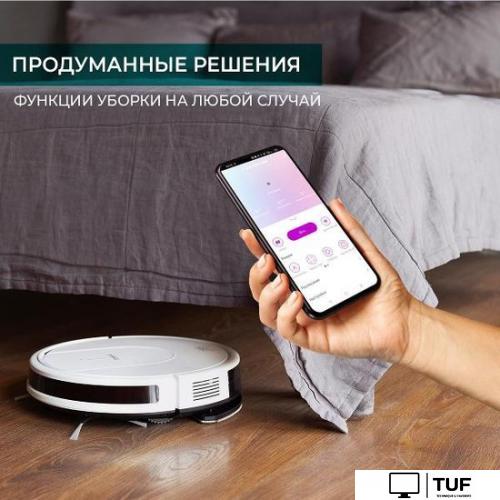 Робот-пылесос Timberk T-VCR-53WI-TBN