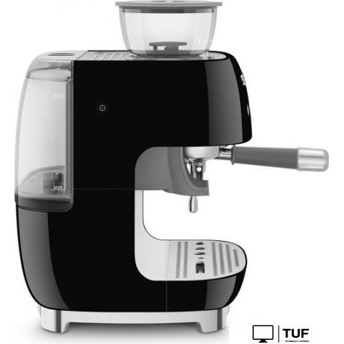 Рожковая кофеварка Smeg EGF03BLEU