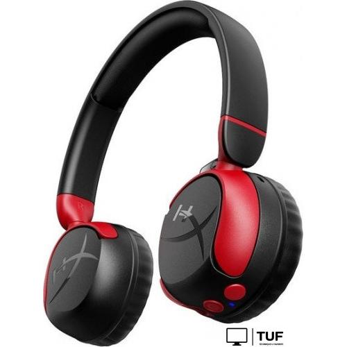 Наушники HyperX Cloud Mini Wireless (черный)